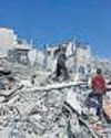 Concerned at situation in Gaza: India27