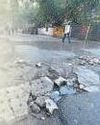 PWD Identifies Roads for Repair Work11