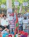 Colonel's kin stage stir, 2 more officers in FIR7