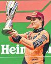 Piastri Wins Chinese GP, Ferrari Duo Disqualified66