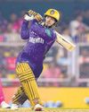 Quinton hits unbeaten 97, guides KKR to an easy win89