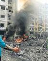 Israel strikes Beirut for 1st time since truce61