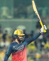 Inspired by skipper Patidar, RCB deal CSK a major blow74