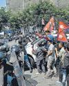 Pro-monarchy supporters clash with police in Nepal, two killed65