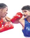 Boxer Nishant eyes LA 2028 even as he charts professional course78