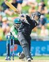 Chapman Century Guides NZ to Win54