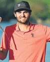 Hero Indian Open: Chacarra clinches career-altering win65