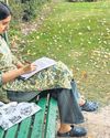 Portrait of a letter writer23
