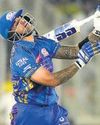 Mumbai Indians's hopes hinge on home advantage67