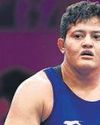 Wrestlers impress at Asian meet but work left to be done69