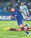 ISL: Bengaluru beat Goa 2-0 in 1st leg of semi-final73