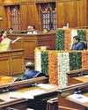CM hits a green note as House session ends10