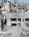 Israel to seize parts of Gaza as ops expand59