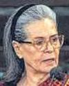 'CONSTITUTION WILL ONLY BE ON PAPER': SONIA HITS OUT AT CENTRE29