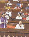 After LS, stormy Waqf debate in Upper House6
