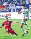 ISL semis: Hernandez's late strike upsets Mohun Bagan in first leg62