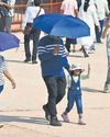 Temp inches towards 40°C; IMD says brace for heatwave13