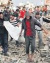 Israeli Strikes on Gaza Kill 32, Mostly Women and Kids65