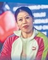 Trouble in Paradise: Mary Kom and Husband Onler Separated?83