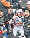 Verstappen wins in Japan, closes in on Lando Norris75