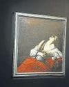 Hidden away till recently, 17th century canvas by Italian master Caravaggio arrives in Capital Hidden away till recently, 17th century canvas by Italian master Caravaggio arrives in Capital