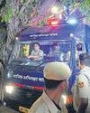 'NIA should get fair chance': Rana sent to 18-day custody 'NIA should get fair chance': Rana sent to 18-day custody
