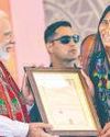 Varanasi symbol of diversity, development, culture: Modi Varanasi symbol of diversity, development, culture: Modi