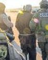 26/11 Plotter Handed Over to NIA in Shackles 26/11 Plotter Handed Over to NIA in Shackles