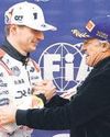 Alesi betting on Verstappen to win 2025 championship Alesi betting on Verstappen to win 2025 championship