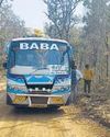 Bus services become agent of hope and progress in Maoist stronghold Bus services become agent of hope and progress in Maoist stronghold