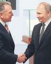 'Get moving', Trump tells Russia as US holds talks on Ukraine deal 'Get moving', Trump tells Russia as US holds talks on Ukraine deal