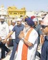 Badal back as Akali president, vows to 'never compromise' Badal back as Akali president, vows to 'never compromise'