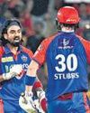 In-form Delhi Capitals face Mumbai Indians, look to cash in on home turf In-form Delhi Capitals face Mumbai Indians, look to cash in on home turf