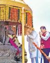 Shah raises Aurangzeb issue to praise Shivaji Shah raises Aurangzeb issue to praise Shivaji