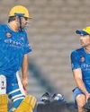 Wake-up call for CSK after defeat Wake-up call for CSK after defeat