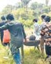 Eight killed, 7 injured in Andhra firecracker manufacturing unit fire Eight killed, 7 injured in Andhra firecracker manufacturing unit fire
