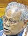 Manjhi Unveils H.A.M. Candidate From Kasba Seat For Bihar Polls Manjhi Unveils H.A.M. Candidate From Kasba Seat For Bihar Polls