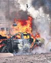 Ukraine war: 34 people killed as Russian missiles hit Sumy city Ukraine war: 34 people killed as Russian missiles hit Sumy city