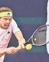 Zverev shakes off recent funk to beat Muller Zverev shakes off recent funk to beat Muller