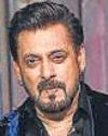 Security near Salman's home gets a boost after new threat, case filed Security near Salman's home gets a boost after new threat, case filed