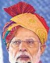 Cong spreading 'vote-bank virus': PM in Hisar Cong spreading 'vote-bank virus': PM in Hisar