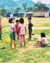 Locals, refugees and simmering strife Locals, refugees and simmering strife