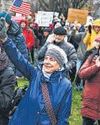 Combating anti-semitism: Harvard vows to resist Prez Trump's diktat Combating anti-semitism: Harvard vows to resist Prez Trump's diktat