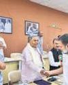 Caste survey: Some see Rahul's Revanth praise as trigger Caste survey: Some see Rahul's Revanth praise as trigger