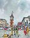 Western Disturbance Likely to Bring Rain in North India Western Disturbance Likely to Bring Rain in North India