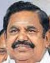 Will not form coalition govt with BJP, says EPS Will not form coalition govt with BJP, says EPS