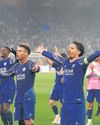 Champions League semis regulars PSG learned to suffer and succeed Champions League semis regulars PSG learned to suffer and succeed