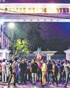 Riots a conspiracy, says CM as BJP pushes for her resignation Riots a conspiracy, says CM as BJP pushes for her resignation