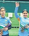 With gold in Lima, Suruchi throws a challenge to Manu With gold in Lima, Suruchi throws a challenge to Manu