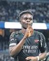 Arteta's Arsenal Come of Age With Real Masterclass Arteta's Arsenal Come of Age With Real Masterclass